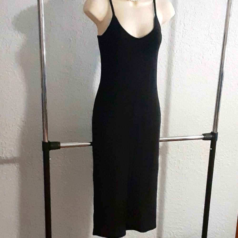Wild Fable black dress size small